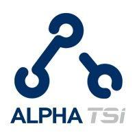 alpha tsi logo image