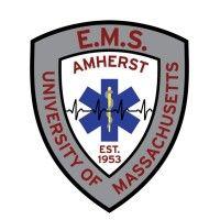 umass amherst ems logo image