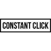 constant click logo image