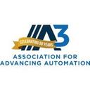 logo of A 3 Association For Advancing Automation