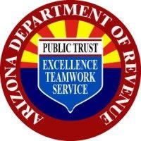 arizona department of revenue logo image