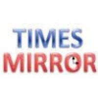 times mirror media network logo image