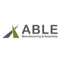 able manufacturing & assembly, llc logo image