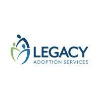 legacy adoption services logo image