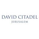 logo of David Citadel Hotel Alrov Luxury Hotel