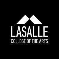 lasalle college of the arts logo image