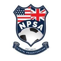 npsa soccer logo image