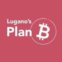 lugano's plan ₿ logo image