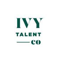 ivy talent co logo image