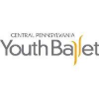 central pennsylvania youth ballet (cpyb) logo image