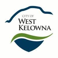 city of west kelowna logo image