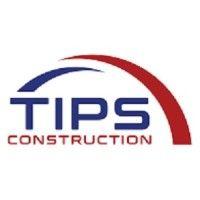 tips construction logo image