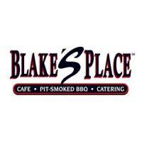 blake's place cafe & catering logo image