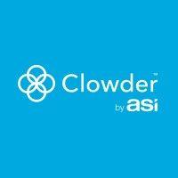 clowder® logo image