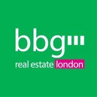 bbg real estate london logo image