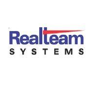 real team systems logo image