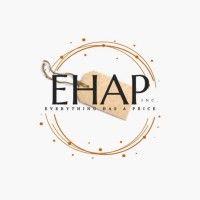 ehap inc. logo image