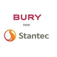 bury, inc. logo image