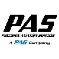 precision aviation services (pas) logo image