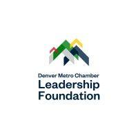 denver metro chamber leadership foundation logo image