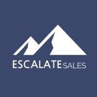 escalate sales logo image