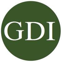 gladstone design, inc. logo image