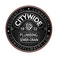 citywide sewer-drain & plumbing logo image