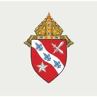 catholic diocese of dallas logo image