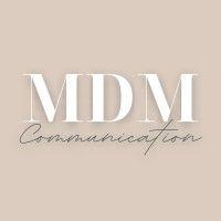 mdm communication logo image