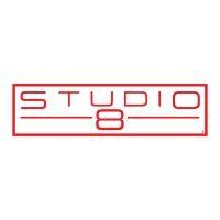 studio 8 logo image