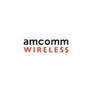 amcomm wireless - verizon wireless retailer logo image