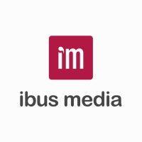 ibus media logo image