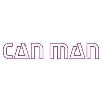 can man logo image