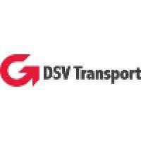 dsv transport a/s logo image