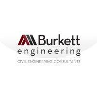 ah burkett engineering logo image