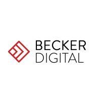 becker digital logo image