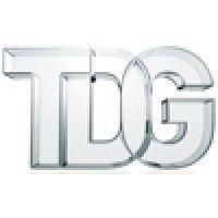 tdg integrated logo image