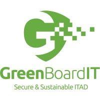 greenboard it logo image