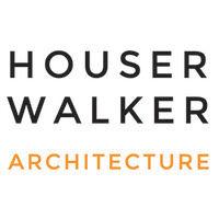 houser walker architecture logo image