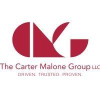 the carter malone group llc logo image