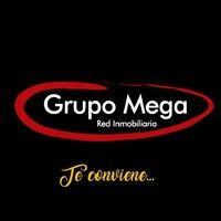 grupo mega red inmobiliaria logo image