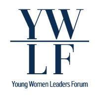 young women leaders forum logo image