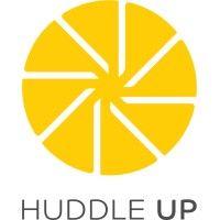 huddle up trm logo image