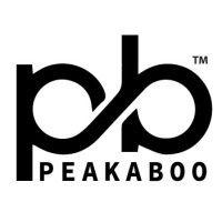 peakaboo, llc logo image