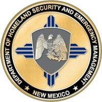 new mexico department of homeland security & emergency management