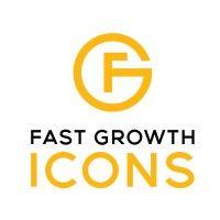 fast growth icons