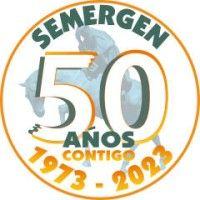 sociedad española de médicos de atención primaria (semergen) logo image