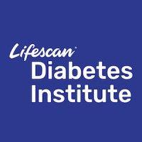 lifescan diabetes institute logo image