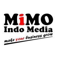 mimo indo media logo image