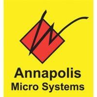 annapolis micro systems logo image